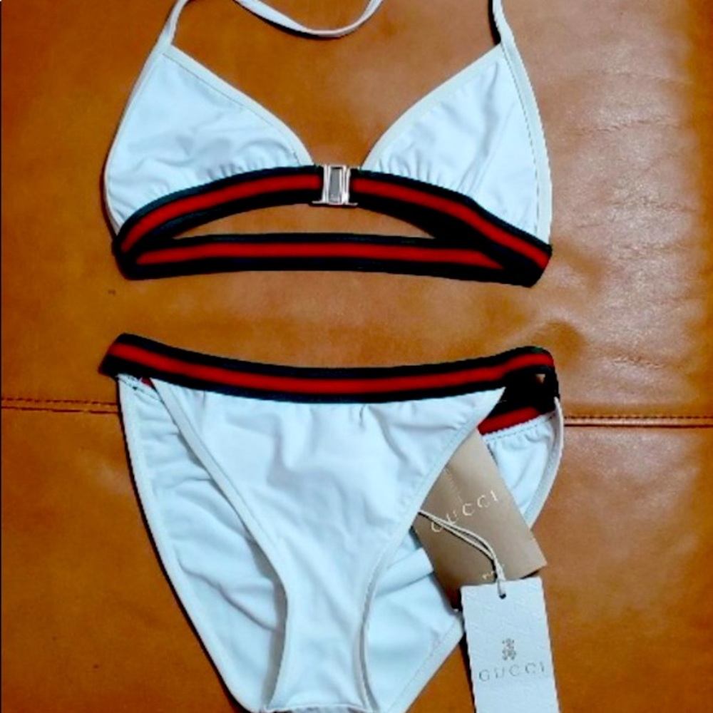 Gucci bikini, Authentic 100%.